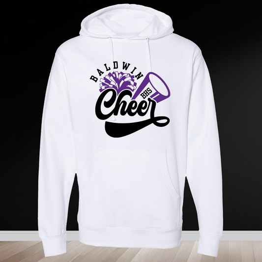Baldwin Cheer Midweight Hoodie