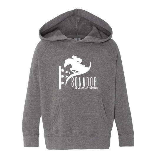 Toddler Special Blend Raglan Hoodie