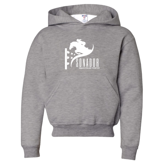 Youth Hooded Sweatshirt