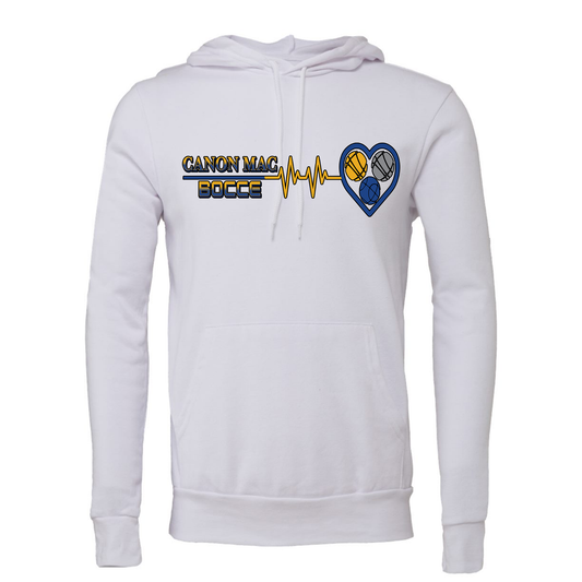 CM Bocce Sponge Fleece Hoodie