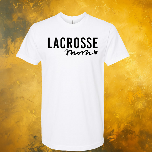 Lacrosse Mom 3 T-Shirt