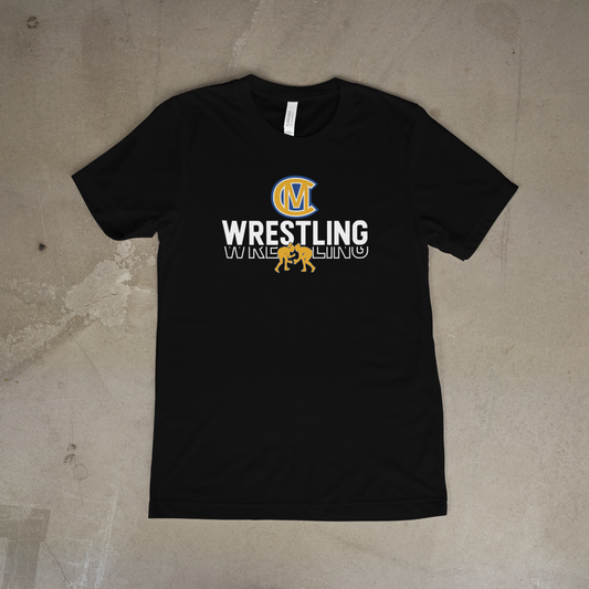 Canon Mac Girl Power Wrestling T-Shirt