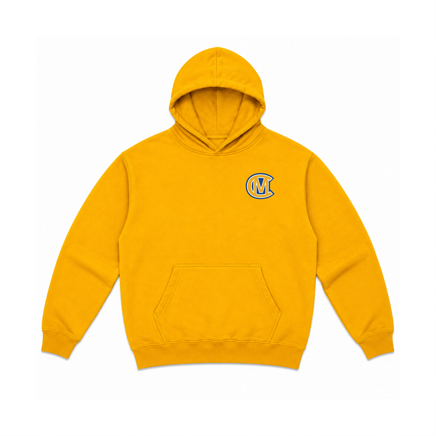 Canon Mac Big Back Hoodie