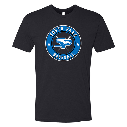 South Park Baseball Round Logo T-Shirt