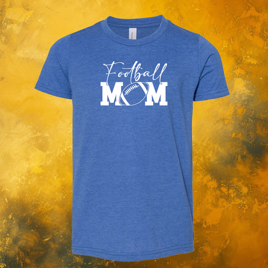 Football Mom Tee