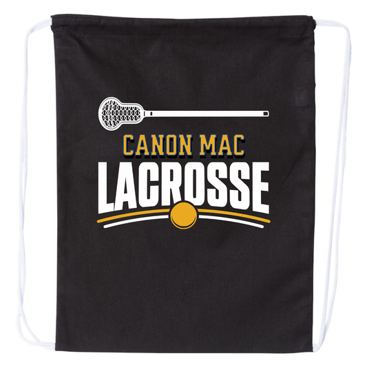 Canon Mac LAX Drawstring Bag