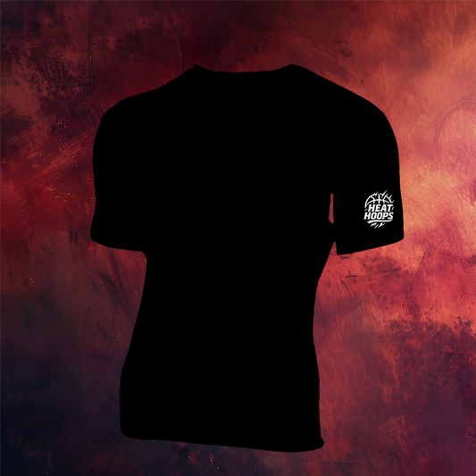 Heat Hoops Compression Performance Tee