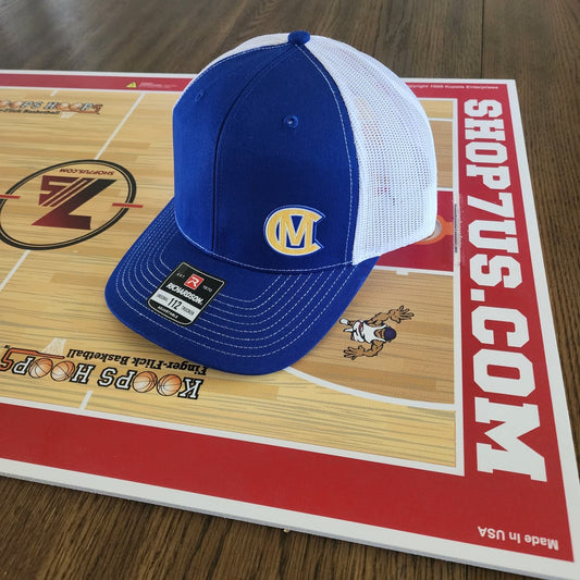 Canon Mac CM Patch Trucker Snapback Cap