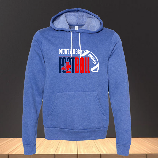 Laurel Highlands Football Hoodie