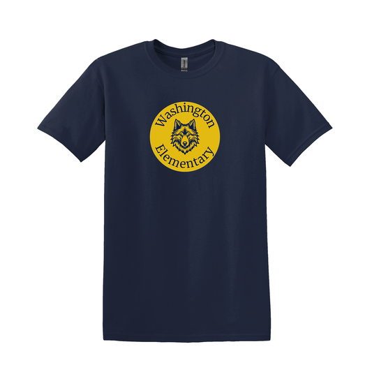 Washington Elementary Logo T-Shirt