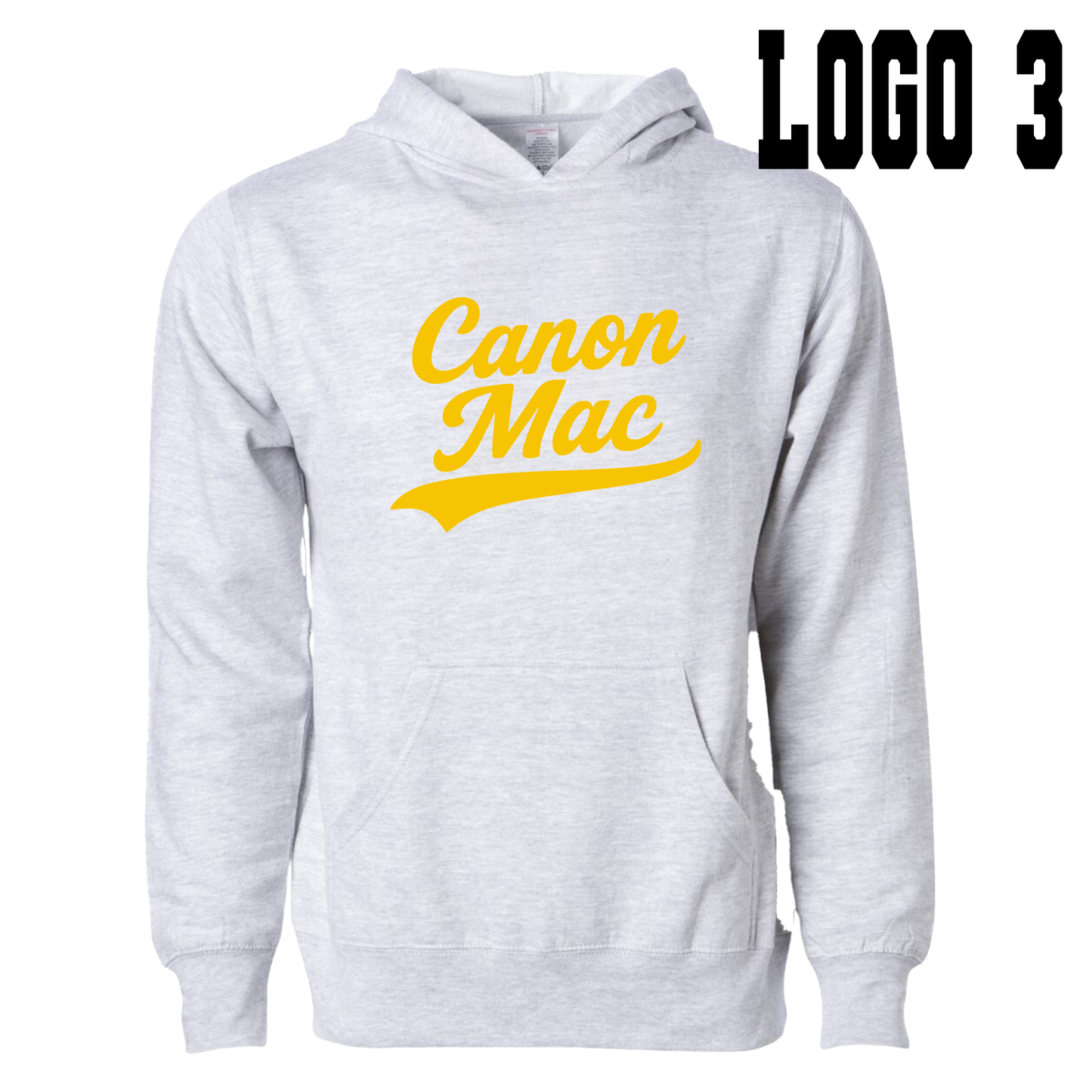 Canon Mac Hoodie