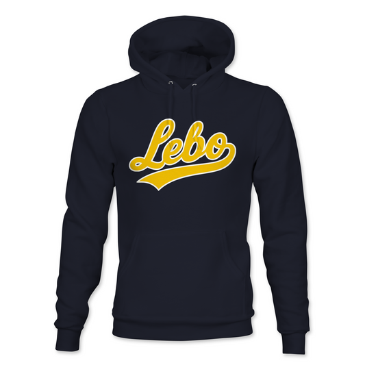 Mt. Lebanon Lebo Midweight Hoodie