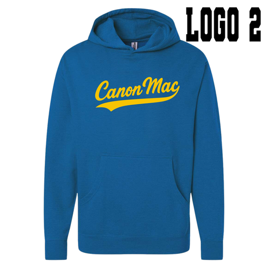 Canon Mac Hoodie