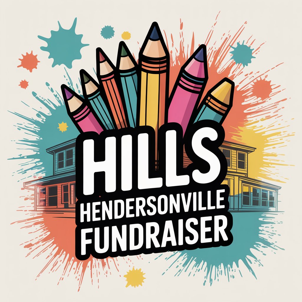 Hills Fundraiser