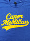 Canon Mac Puff Logo Hoodie