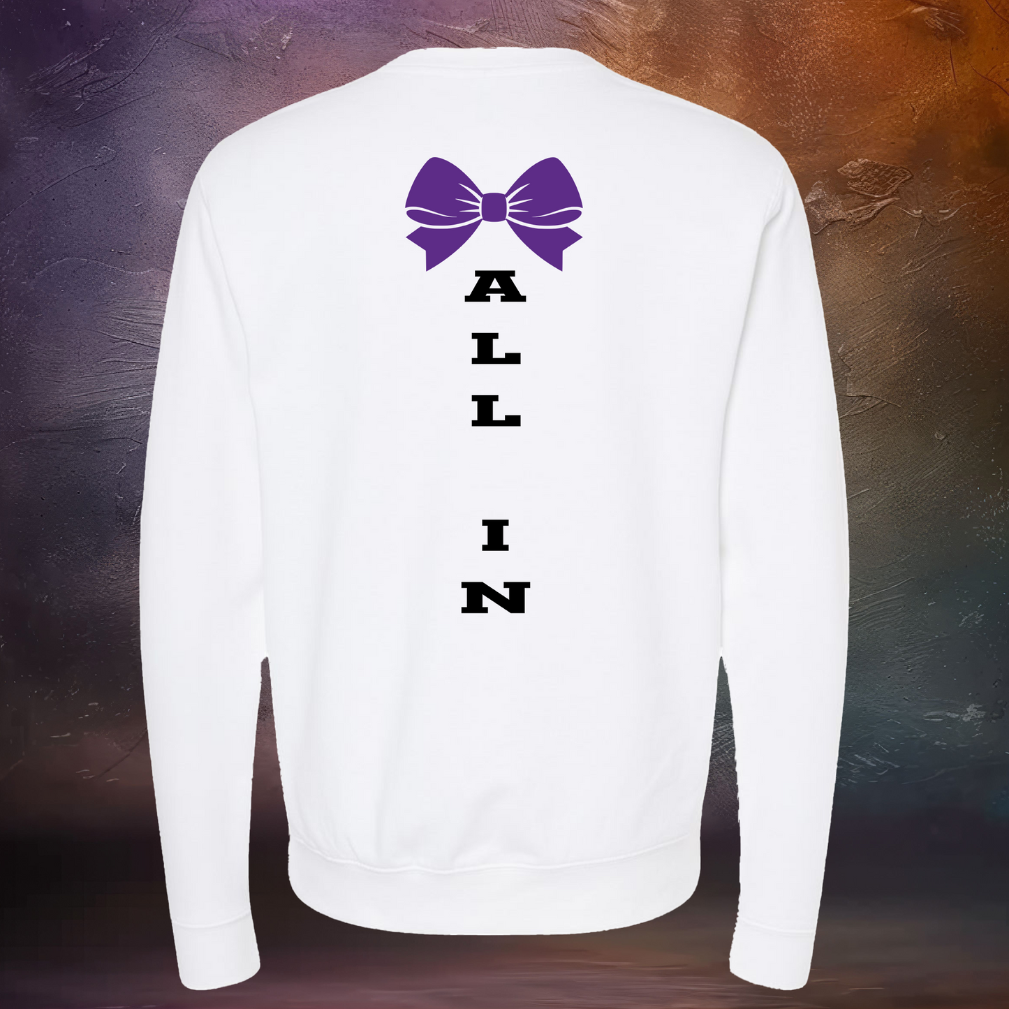 Baldwin Cheer Midweight Crewneck Sweatshirt