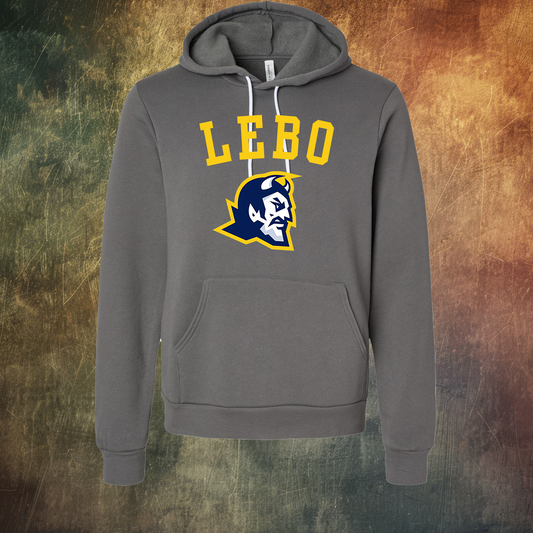 Mt. Lebo Sponge Fleece Hoodie