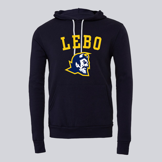 Mt. Lebo Sponge Fleece Hoodie