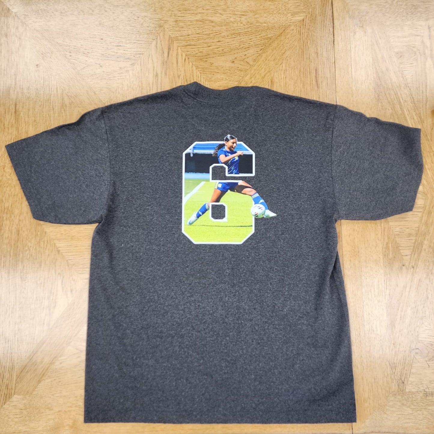 #1 Fan Shirt or Hoodie