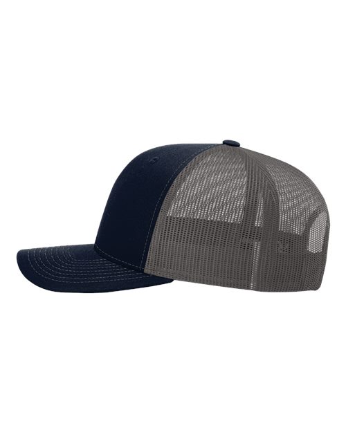 Blue Devil Snapback Trucker Hat