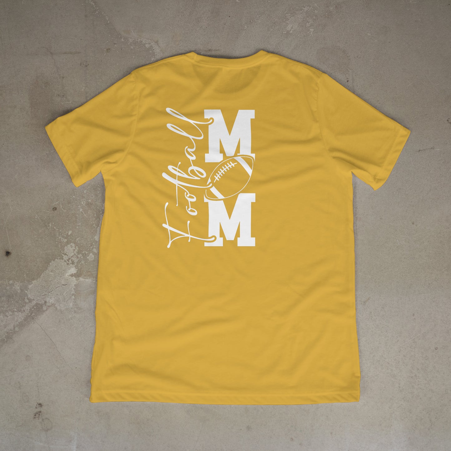 Canon Mac Football Mom Tee