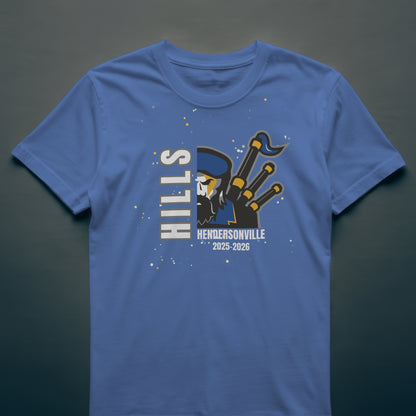 Hills Hendersonville Elementary Tee