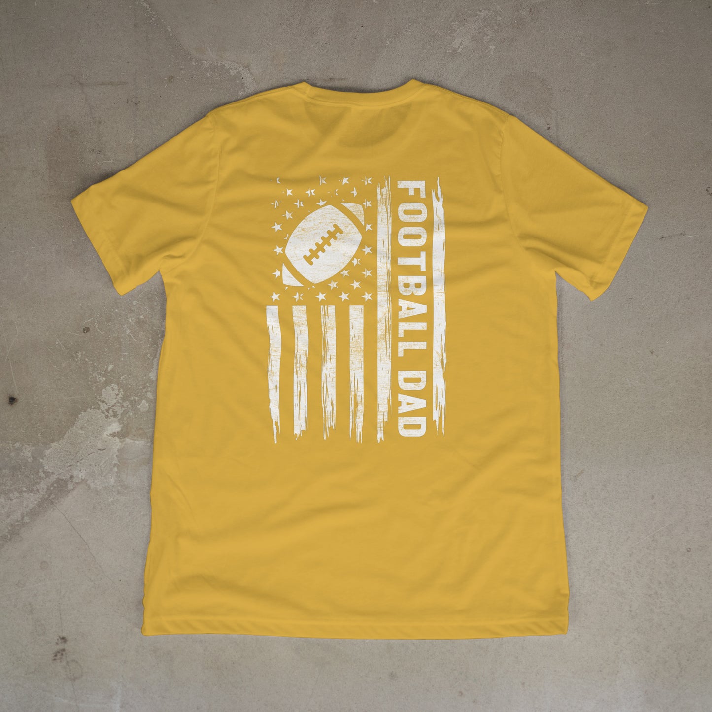 Canon Mac Football Dad Tee