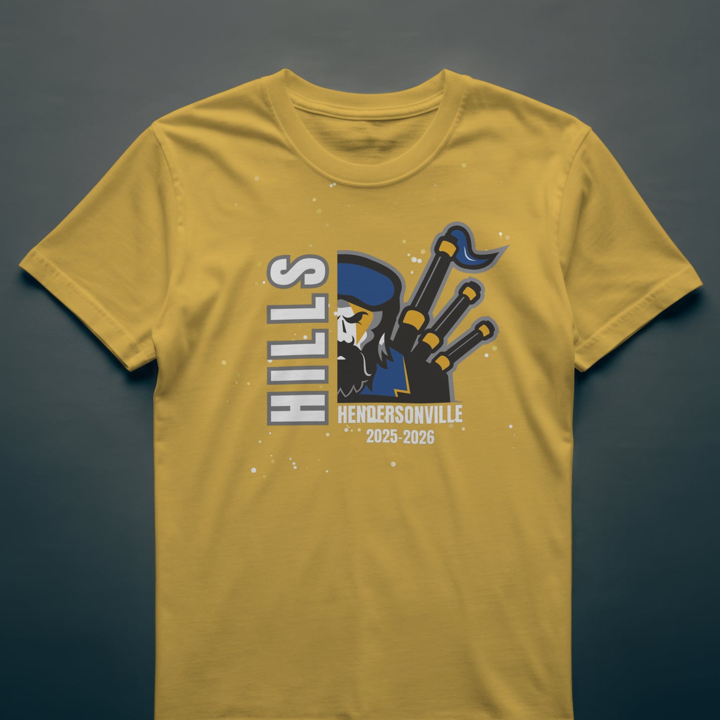 Hills Hendersonville Elementary Tee