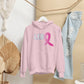 Mt. Lebo Breast Cancer Awareness Midweight Hoodie