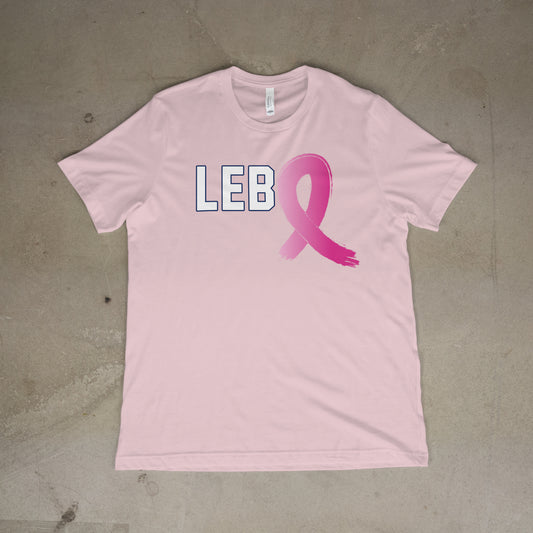 Mt. Lebo Breast Cancer Awareness Tee