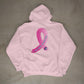 Mt. Lebo Breast Cancer Awareness Midweight Hoodie