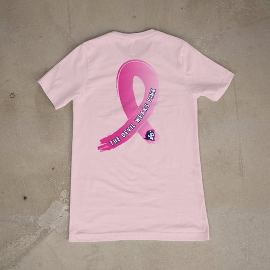 Mt. Lebo Breast Cancer Awareness Tee