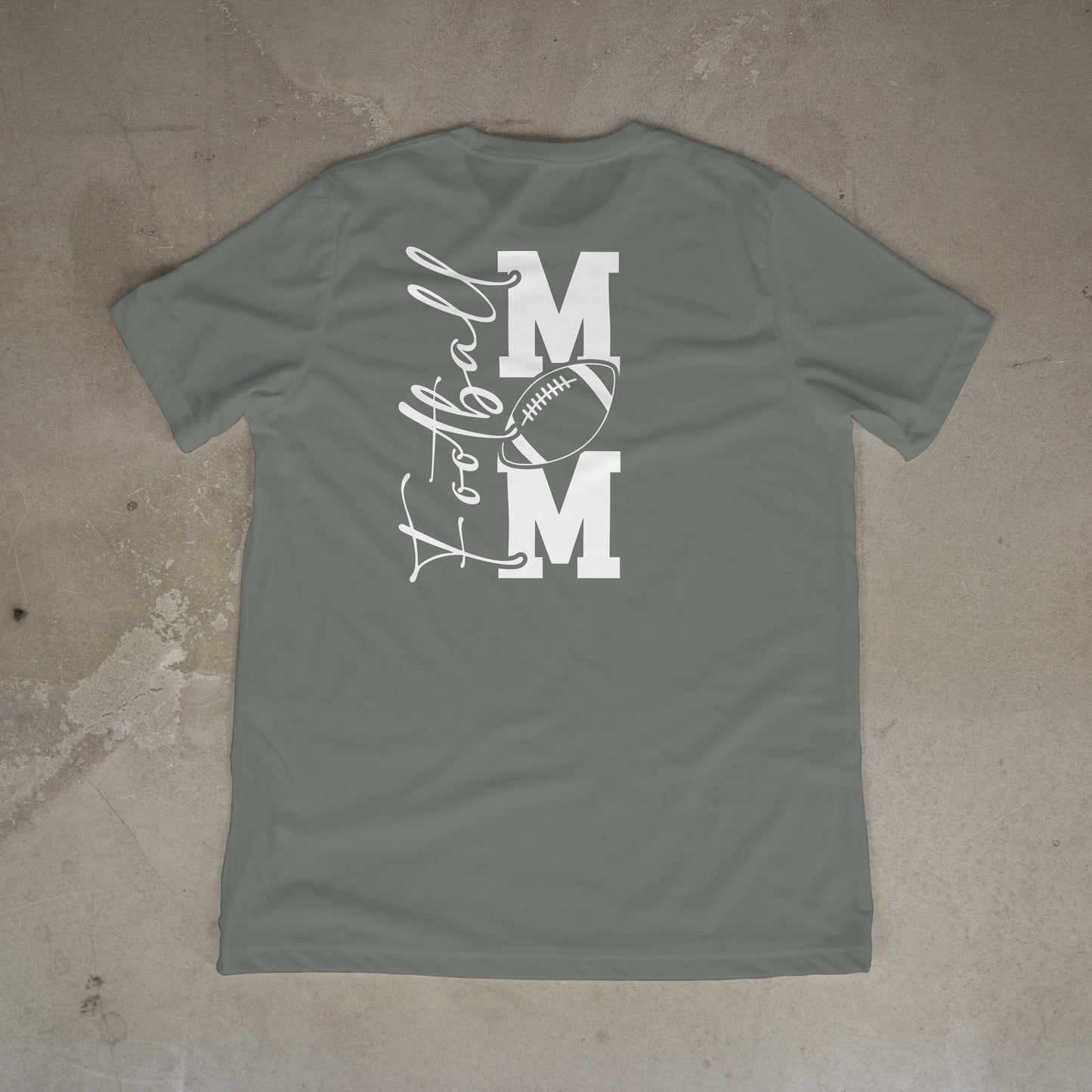 Canon Mac Football Mom Tee