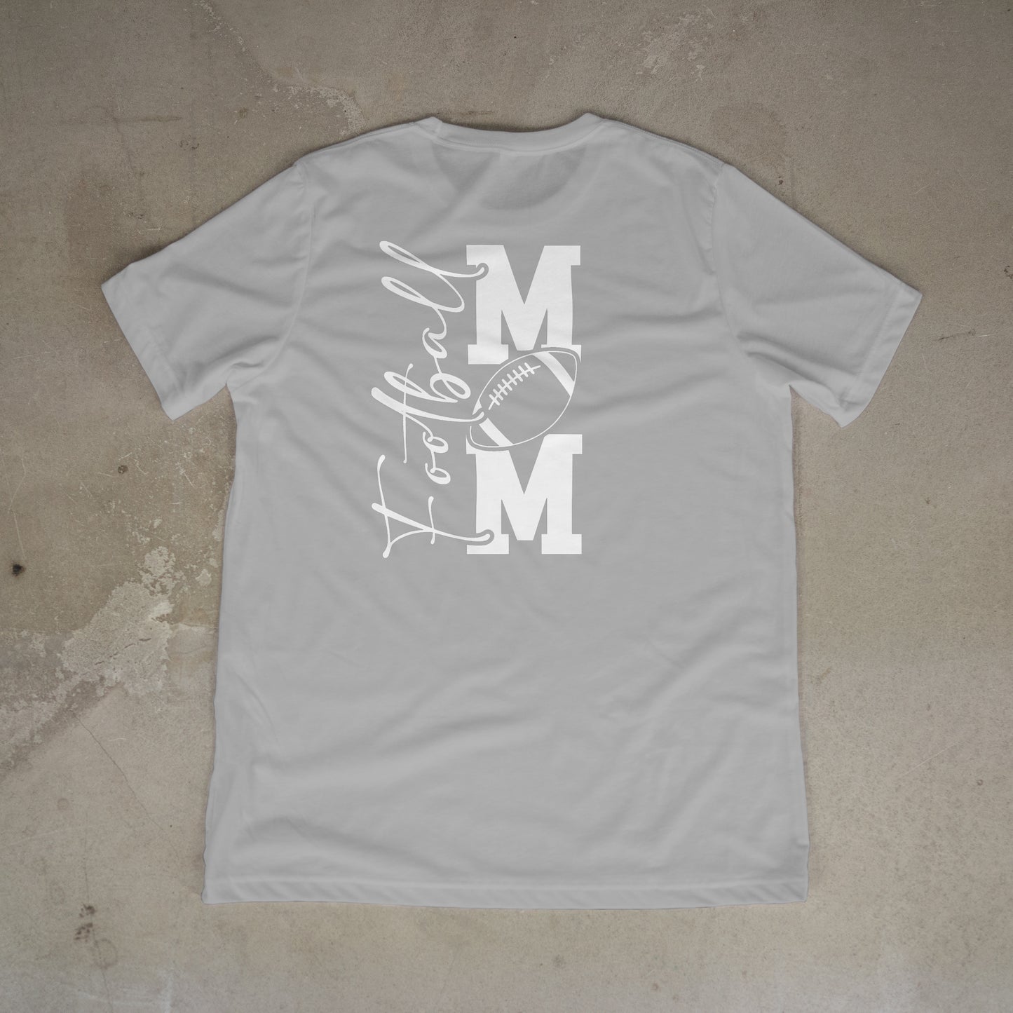 Canon Mac Football Mom Tee