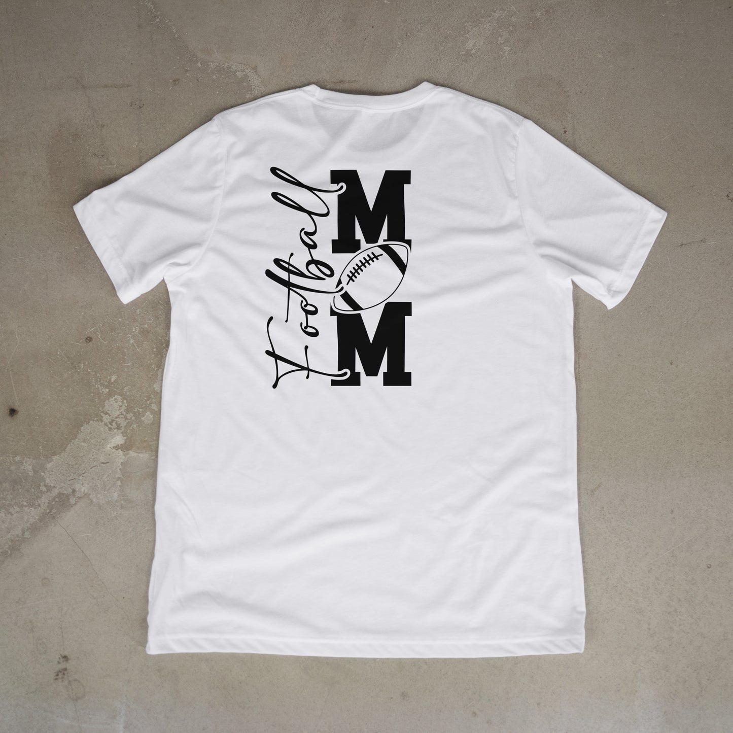 Canon Mac Football Mom Tee