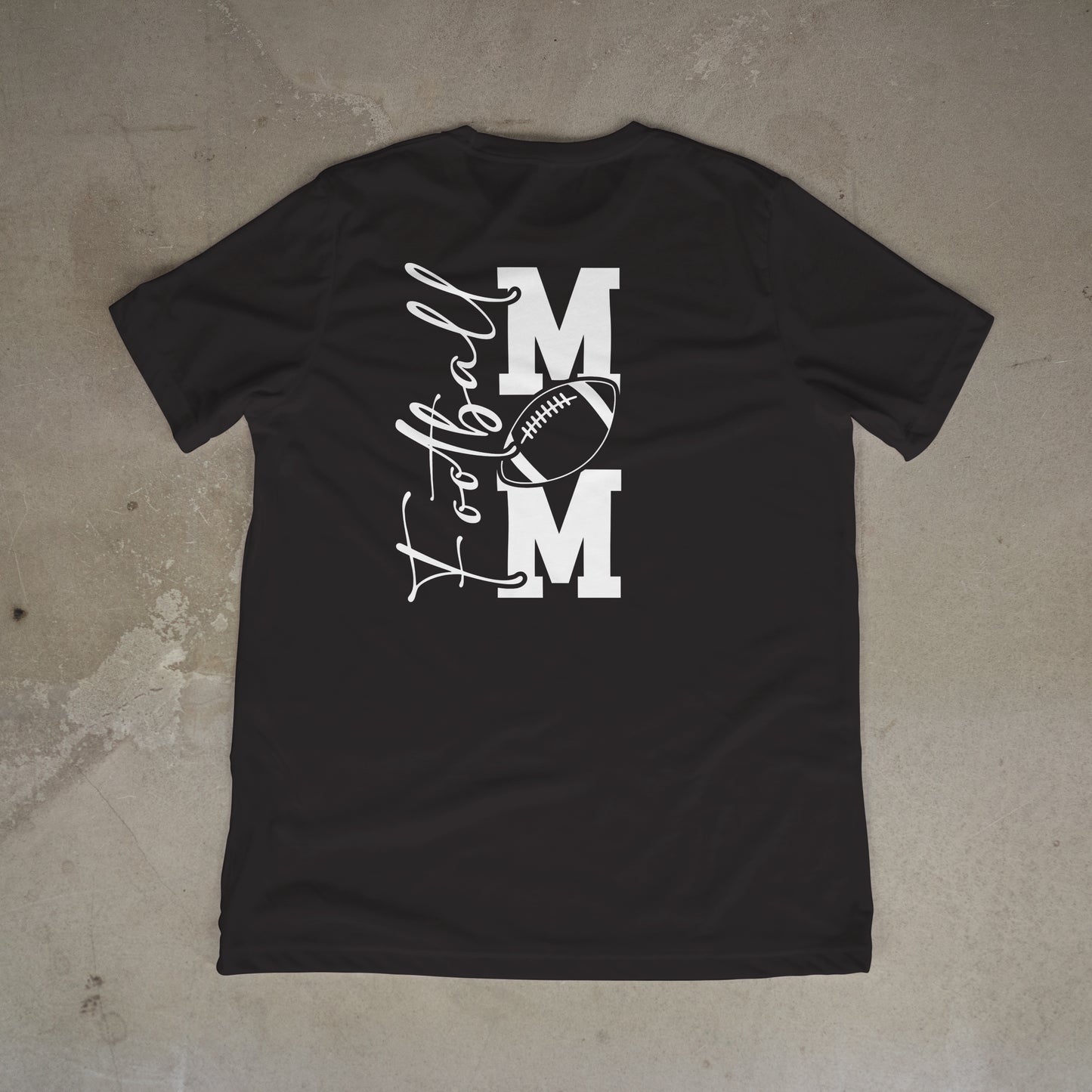 Canon Mac Football Mom Tee