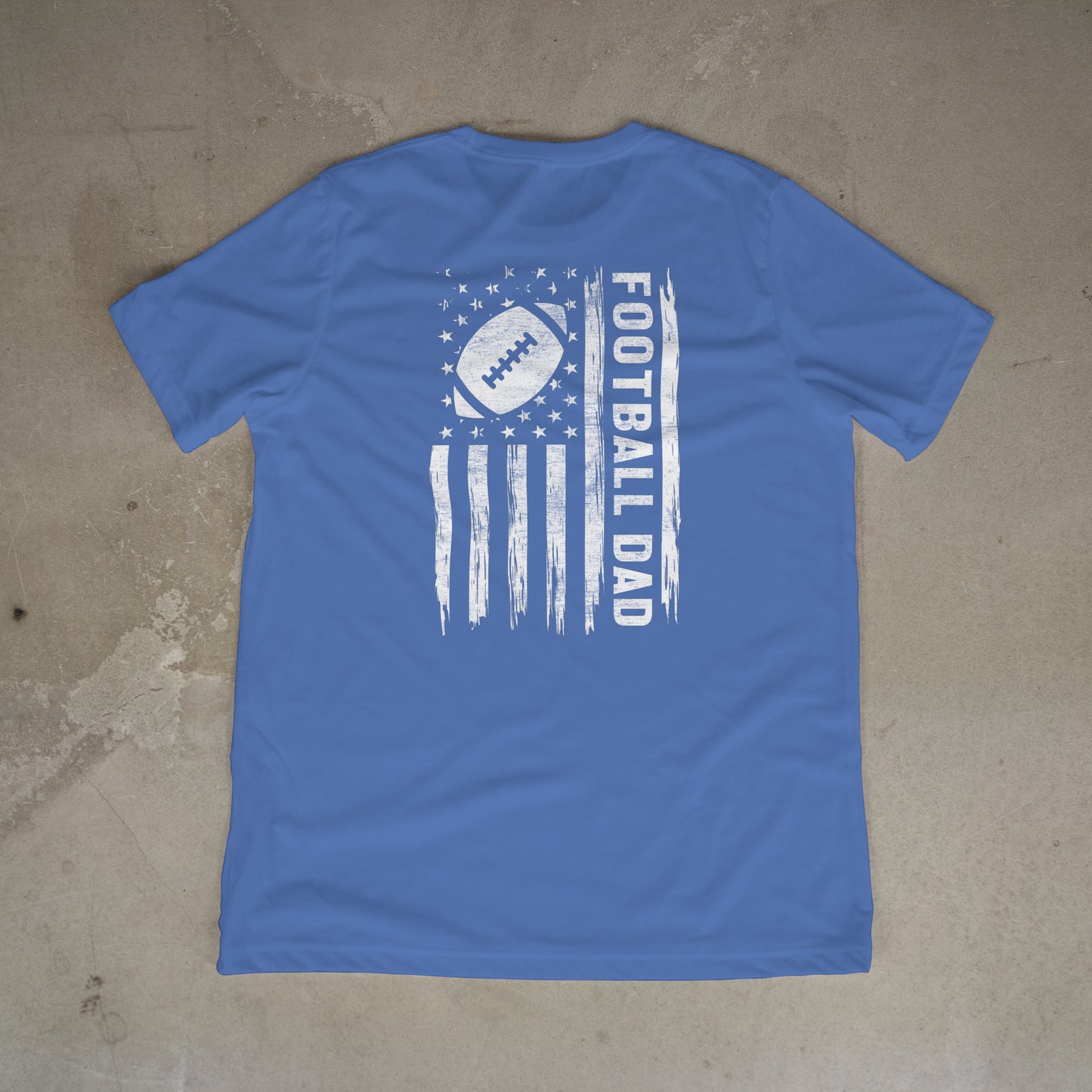 Canon Mac Football Dad Tee