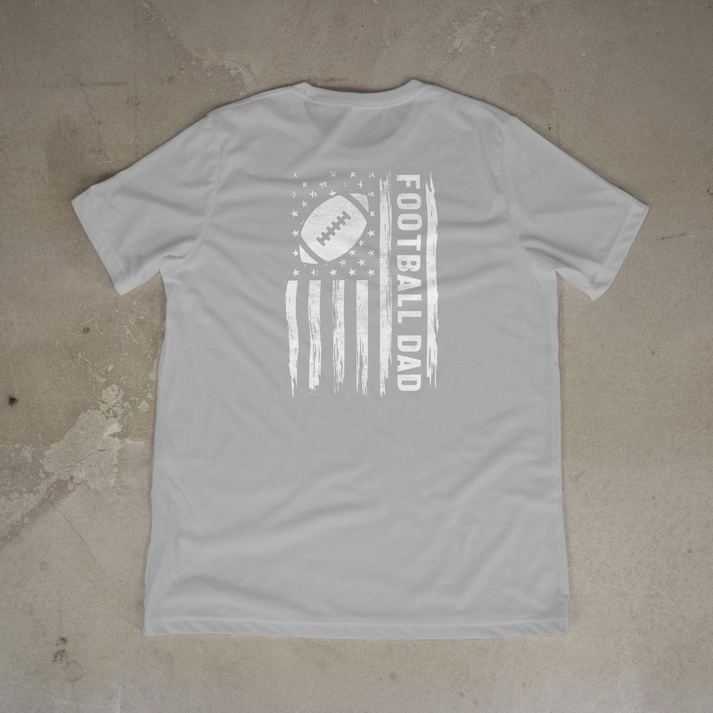 Canon Mac Football Dad Tee