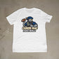 Canon Mac Football Tee