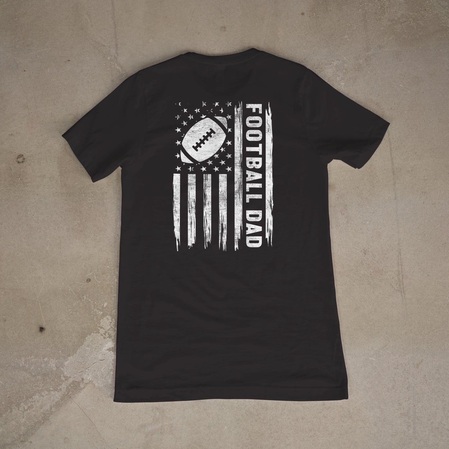 Canon Mac Football Dad Tee