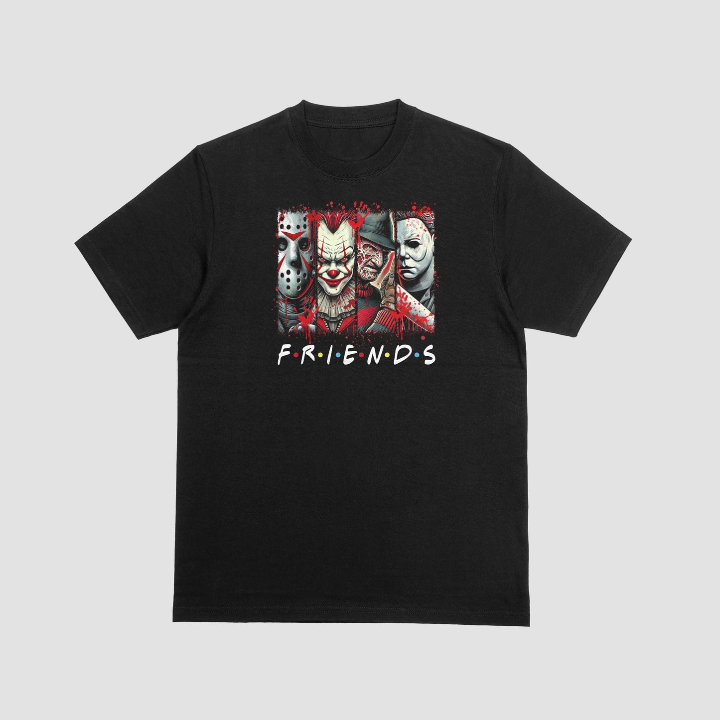 Halloween Friends T-Shirt