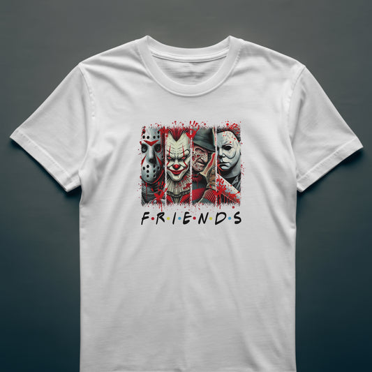 Halloween Friends T-Shirt