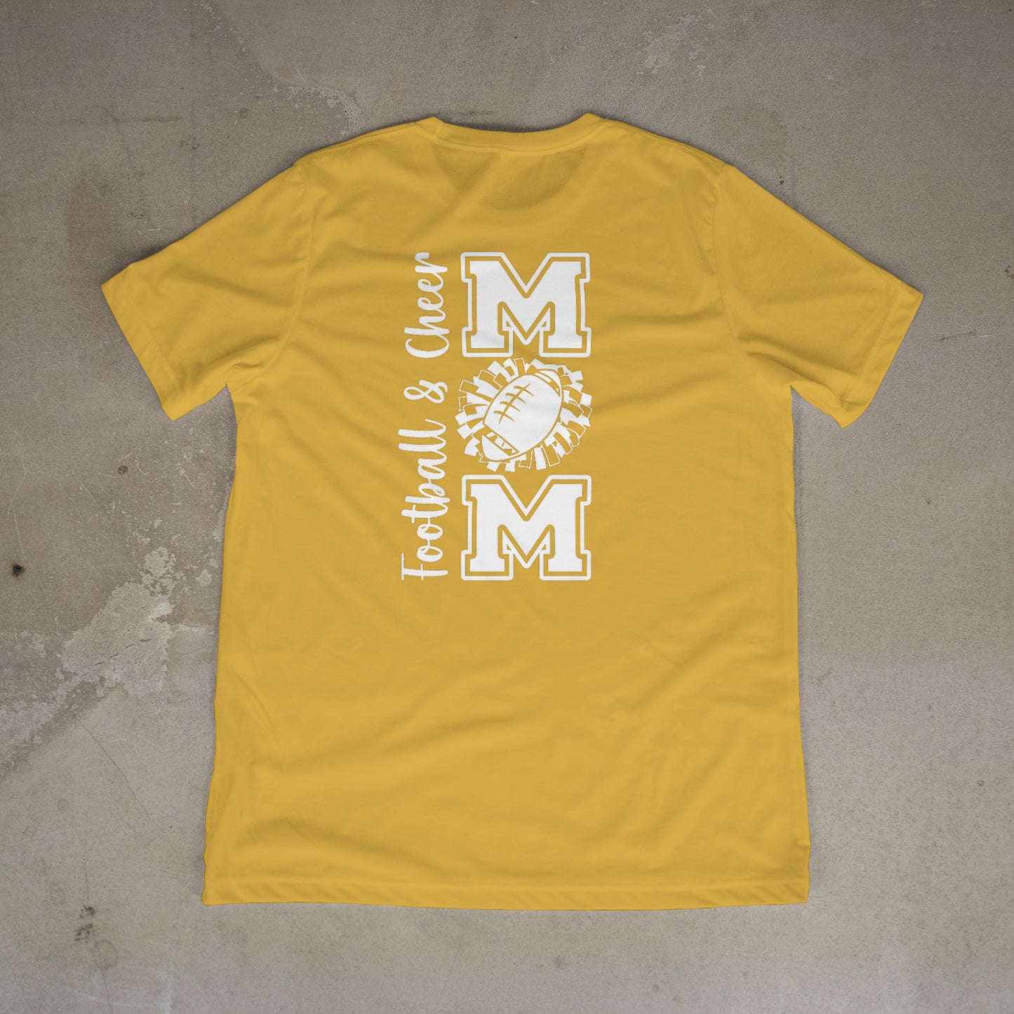 Canon Mac Football & Cheer Mom Tee