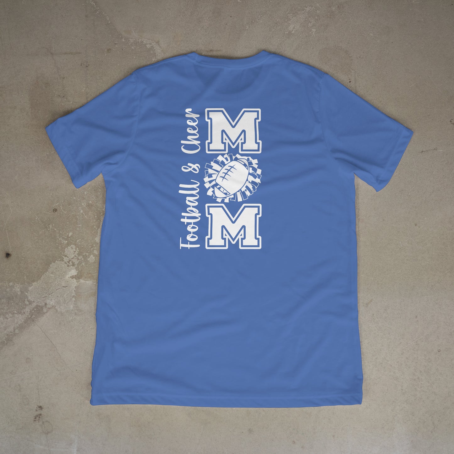 Canon Mac Football & Cheer Mom Tee