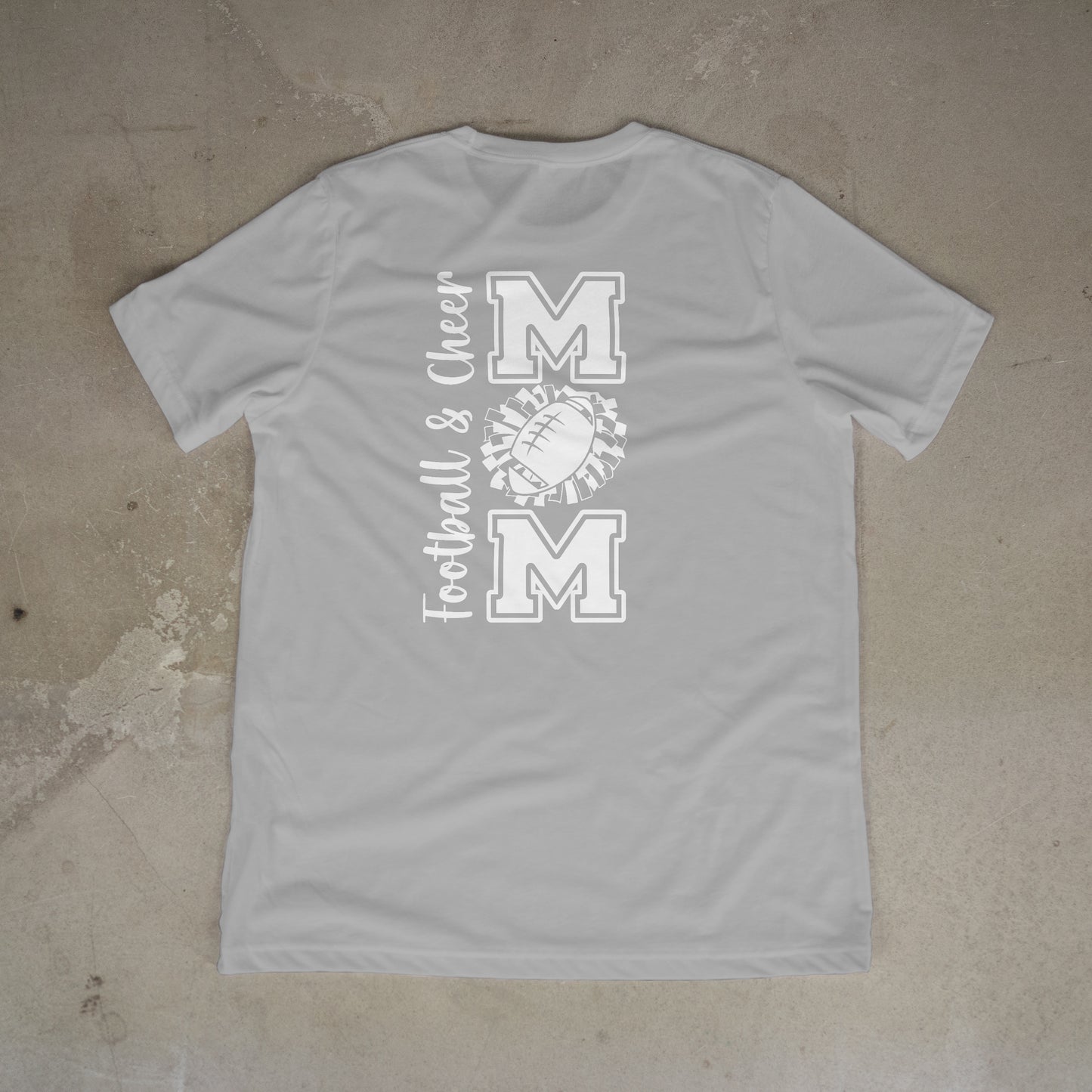 Canon Mac Football & Cheer Mom Tee