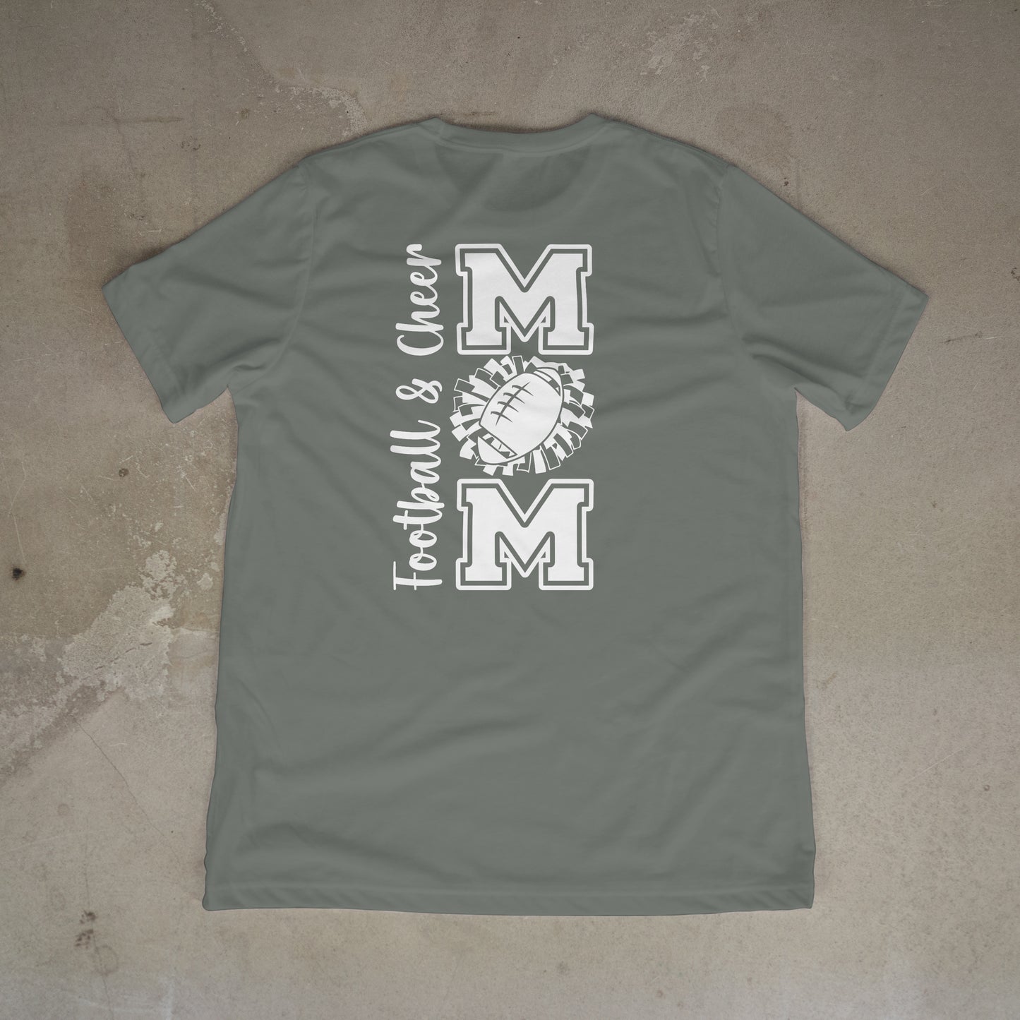 Canon Mac Football & Cheer Mom Tee