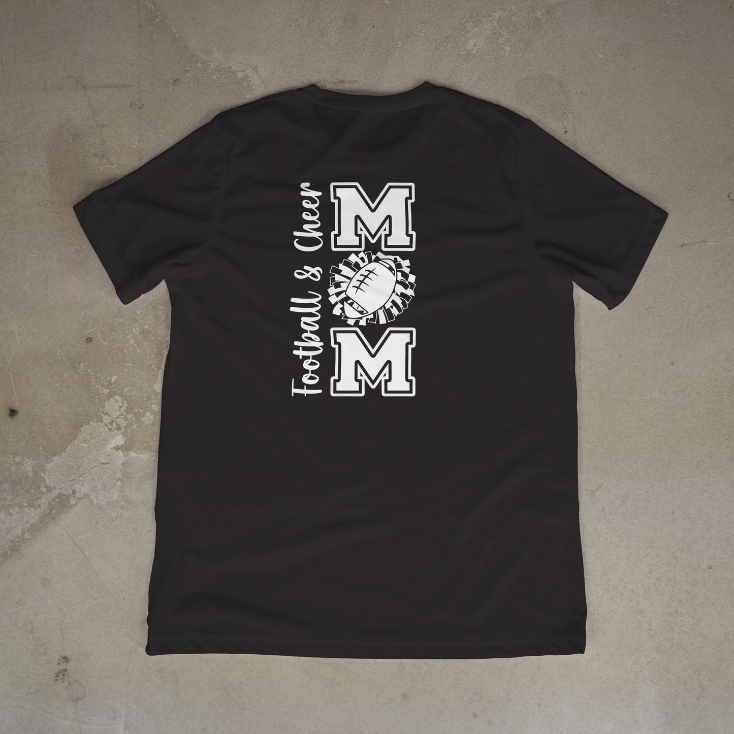 Canon Mac Football & Cheer Mom Tee
