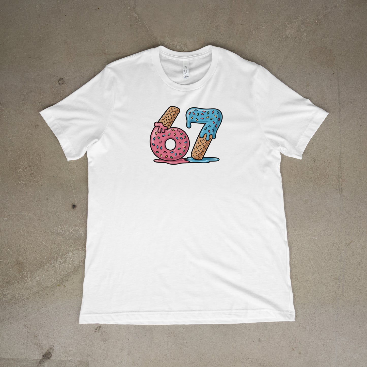 Six Seven Tee