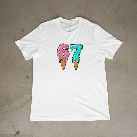 Six Seven Tee