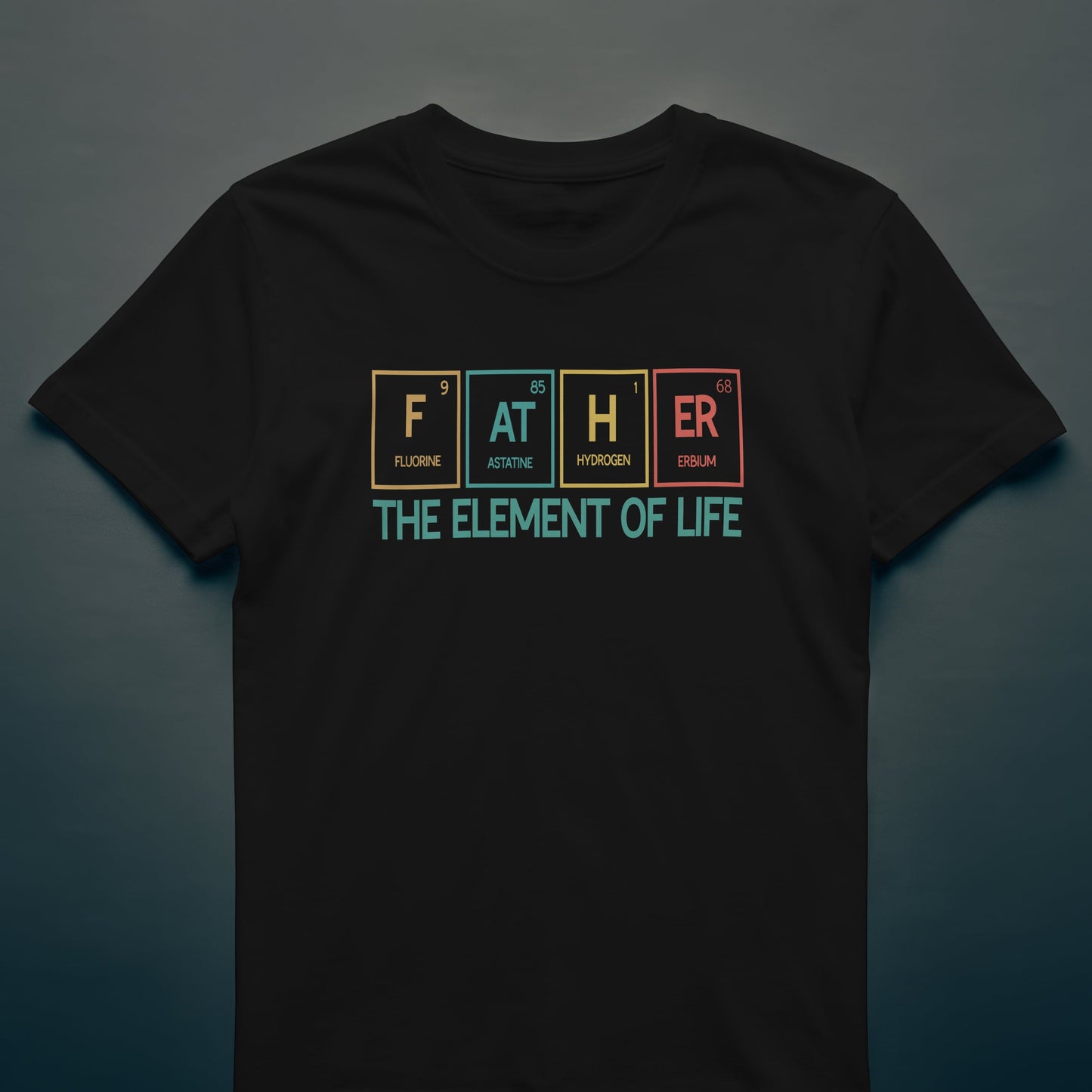 Father's Day Element Shirt